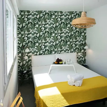 Apartment Monko - Banana & Tropycal O
